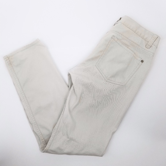 h&m white jeans mens